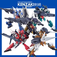 FEO GAOGAO HG GUNDAM BUILD DIVER 00 EARTHREE ASTRAY ROBOT TOYS MAINAN LELAKI BUDAK PUZZLE HUIYAN NOT
