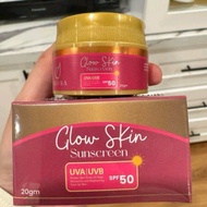 AMORA GLOW SKIN SUNSCREEN