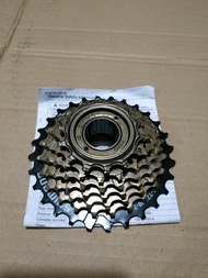 sproket drat ulir 7speed