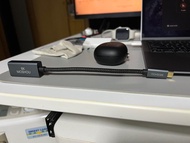 MacBook Air M1 電視出4k 120hz usb-c to hdmi 2.1 144hz 已刷firmware 固件