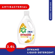 Dynamo Antibacterial Liquid Detergent 2.6L