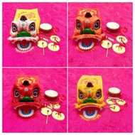 Lion Dance Head Lion Dance Costume Kids Lion Dance Costume For Kids Children's Lion Dance Children's