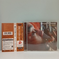 #F209-9 CD TERPAKAI [ RAHSAAN PATTERSON - AFTER HOURS ] USED CD #F209-9