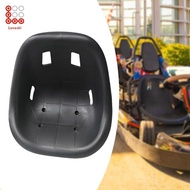 [Lovoski] Go-Kart Seat, Direct Replacement for Ergonomic Go-Kart Part, DIY Cart Seat, Backrest Saddl