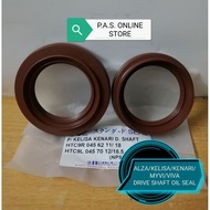 DRIVE SHAFT OIL SEAL PERODUA KELISA KENARI VIVA MYVI ALZA