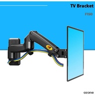 NB F150 17 to 27 Inch Gas Strut Monitor TV Bracket Holder Mount