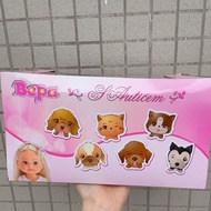 Accessories Car Girl's Toy Pink Running Toy Accessories