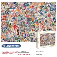 Clementoni | Advanced Educational Puzzle 1000 Pieces
