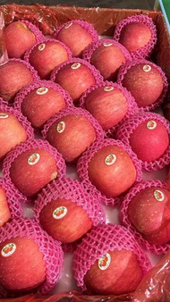 Buah Apel Fuji Fresh 1kg