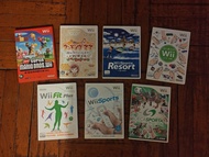 二手Wii 遊戲碟