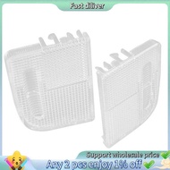 2Pcs Right Left Interior Roof Map Light Lens Reading Lamp 34401-SDA-A21 34402-SDA-A21 for Honda TSX 