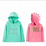 C@rter's Hoodie Girls Sweater/ Women's Hoodie Sweater C@rter's (3 - 4Y)