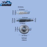 SIDE MIRROR FOLDING MOTOR Gear For 2018-2022 Mazda CX-8 2017-2023 Mazda CX-5