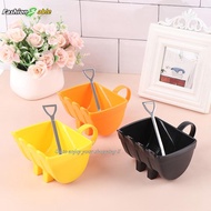 FAMY Single Excavator Buet Cup Hand Tea Coffee Funny Mug Shovel With Spoon FAA