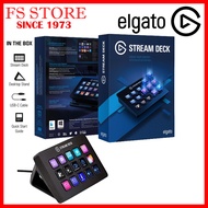 ELGATO STREAMDECK MK.2 (15 KEYS LCD) BLACK /ELGATO STREAMDECK MK.2 (15 KEYS LCD)  WHITE