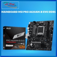 Motherboard - Mainboard MSI PRO A620AM-B EVO AM5 DDR5 - Genuine Product