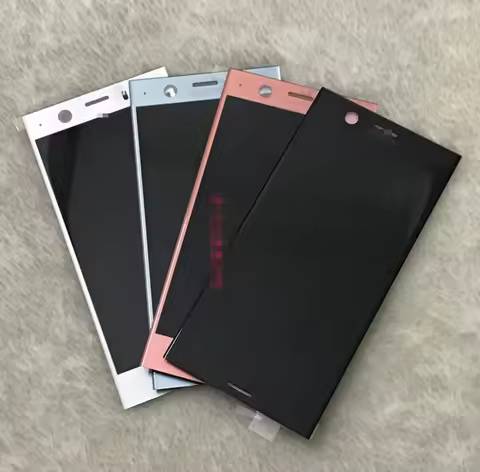 LCD 4.6" For Sony XZ1 Mini/XZ1C /XZ1 Compact G8441 G8442 LCD Display Touch Screen Dgitizer Assembly 