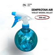 CANNON VIOLET ROUND SPRAYER BOTTLE BIRD BATH SPRAYER