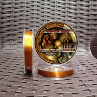 SENAR PANCING PASUNDAN WARNA TEMBAGA (ROL BESAR ) PANJANG 500-1000-1500 METER PASUNDAN FISHING LINE