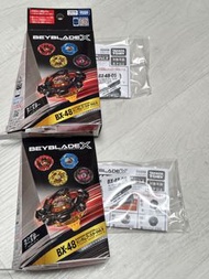 BX-48-05 紅爆刃 港版 確認款  走code-$10
