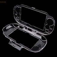 [YDSN]  Protective Clear Crystal Hard Carry Guard Case Cover Skin For PS Vita PSV 1001 PSV1000 PSV 1101  RT