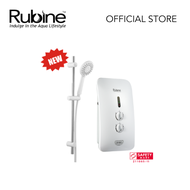 RUBINE 933P Electric Instant Water Heater DC Pump