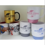 Universal Studio Singapore Mugs [MEGA MALL]