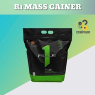 Rule 1 Mass Gainer - Nutritional supplement - 5.4kg bag