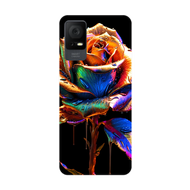 [Boeld] Vỏ silicon bìa cho TCL 406 406S Bumper đá cẩm thạch mèo TPU Điện thoại mềm trường hợp cho TC