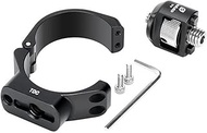 Leofoto TDC-36 + CF-9 36mm Clasp/Collar + 3/8" Screw Stud. Accessory Mount/Port for Tripod Leg