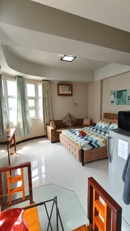บ้านเดี่ยว 1 ห้องนอน 1 ห้องน้ำส่วนตัว ขนาด ตร.ม. – แอร์เมนวิลเลจ (101 Newport Manila Condo, Near NA