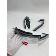 Demi Mica Embryo, rear SH, Airblade, Vision, future led, Winner x 2020-2023 Install led audi a7, a11