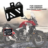 CB500X CB500F Motorcycle Accessories For Honda CB400X CB400F CB 400X 500X Rear Brake Fluid Reservoir