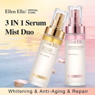 【NEW】Ellen Ella White Truffle Serum Spray Glow Facial Mist Hydrating For Radiant Skin Vegan Skincare