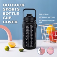 Bottle Bag - 2L Tumbler Bag Water Bottle Holder Bottle Accessories Cover Protector Sleeve 杯套 Botol B