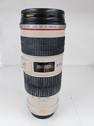 Canon EF 70-200mm is USM