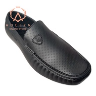Men Shoes Ad1 Rubber Anti-Slip Working Office Fashion / Kasut Getah Lelaki Lembut Cikang