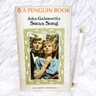 Swan Song (A Forsyte Chronicles) by John Galsworthy/ A Penguin Book / Mmpb / 1968