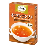 明治JAL洋蔥清湯5.3克×4P