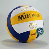 BOLA VOLI VOLLY MIKASA MV2200 SUPER GOLD ORIGINAL