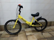 20吋摺疊兒童單車 中童 Kid foldable Bike