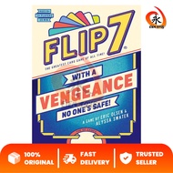 Flip 7 With Vengeance EN Board Game - Eien Toys