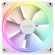 NZXT F120 RGB DUO Matte White (1PACK)