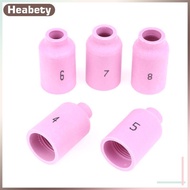 [pesg] 42mm 54N14 54N15 54N16 54N17 54N18 Alumina Ceramic Nozzles For TIG WP17 18 26 Welding Torch A