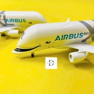 Super transport aircraft model “White Whale” Airbus Beluga XL (AIRBUS A330-700L) scale 1:400 Fullbox
