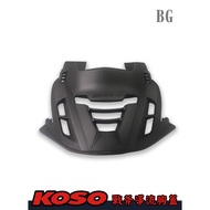 [BG] KOSO Tomahawk Diversion Chest Cover YAMAHA 4th Generation Cyamaha Cygnus 4th C