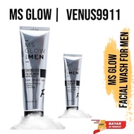 Ms GLOW FACIAL WASH MEN/FACIAL WASH FORMEN/FACIAL WASH FOR MEN