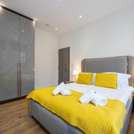 โรงแรม Superb 2BD apartment in China Town - Chinatown, Manchester