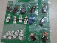 Lego Star Wars Minifigures