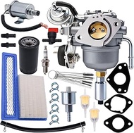 541-0765 Carburetor with Air Filter Fit for Cummins Onan 5500 7000 Grand Marquis Gold Generator HGJA